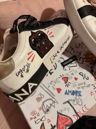 Zapatillas Dolce & Gabbana Portofino Multicolor