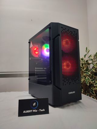 PC Gaming GTX 1660 Super, 32GB RAM 512GB, 14 NCLS