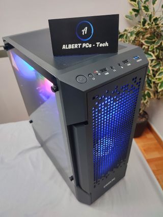 PC Gaming GTX 1660 Super, 32GB RAM 512GB, 14 NCLS