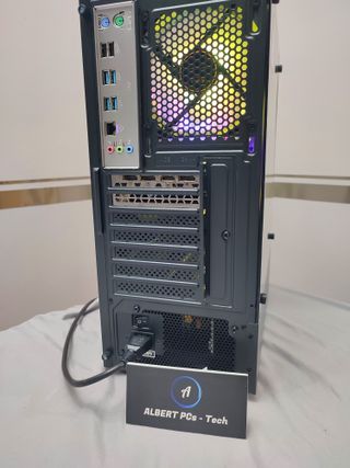 PC Gaming GTX 1660 Super, 32GB RAM 512GB, 14 NCLS