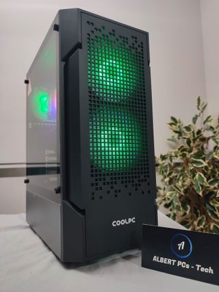 PC Gaming GTX 1660 Super, 32GB RAM 512GB, 14 NCLS