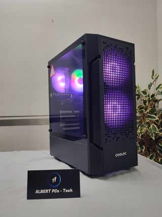 PC Gaming GTX 1660 Super, 32GB RAM 512GB, 14 NCLS