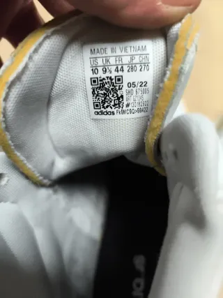 Zapatillas Adidas Hoops Mid Talla 44