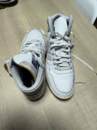 Zapatillas Adidas Hoops Mid Talla 44