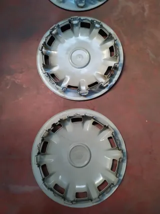 Tapacubos 14 Opel Vauxhall (Juego 4)