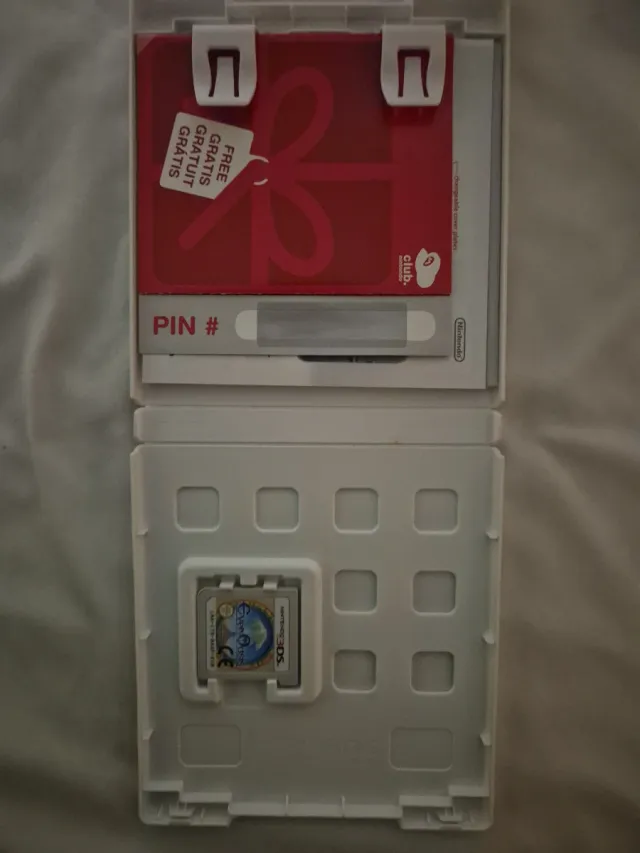 Ever Oasis Nintendo 3DS RPG