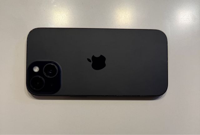 iPhone 15 128GB Negro