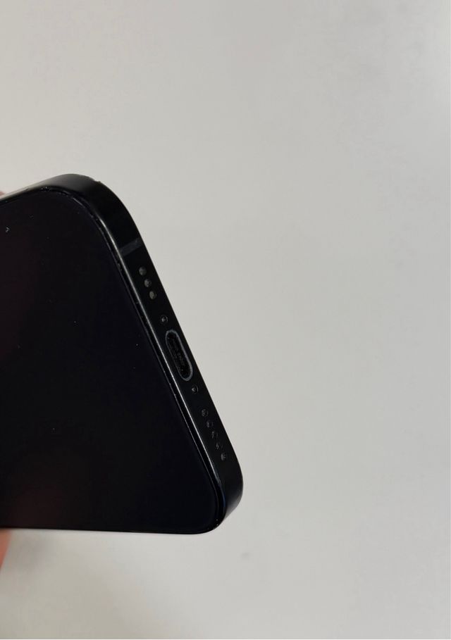 iPhone 15 128GB Negro