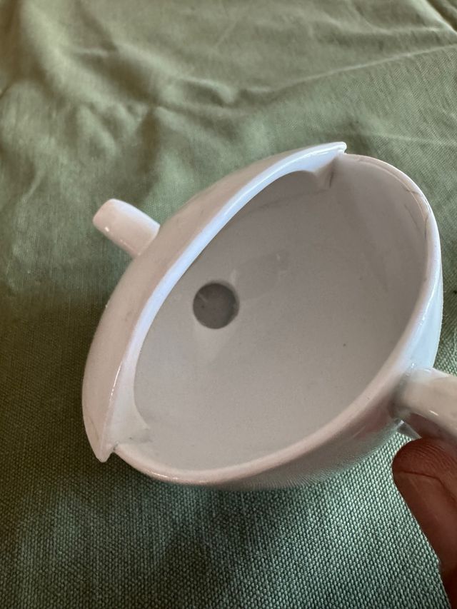 Tazza da brodo -  SC Richard vintage