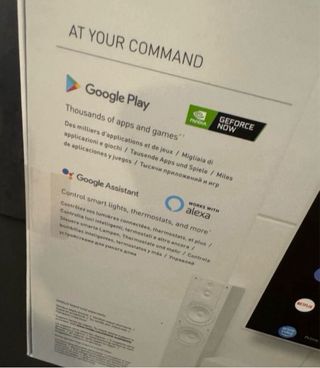 NVIDIA Shield TV Pro 4K HDR Android TV