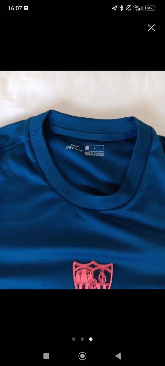 Camiseta Sevilla FC Nike , Talla L