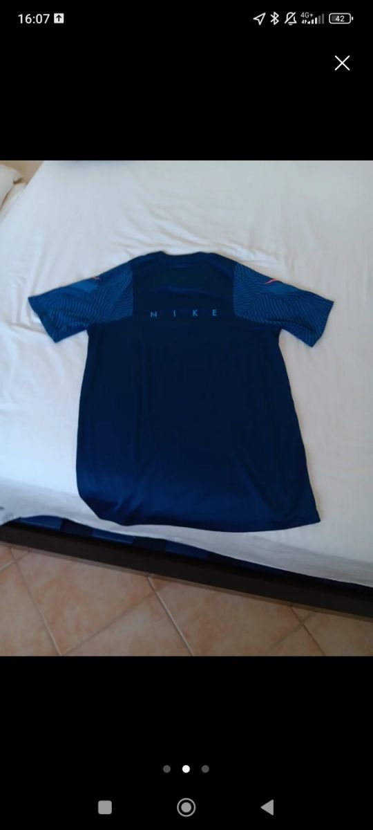 Camiseta Sevilla FC Nike , Talla L