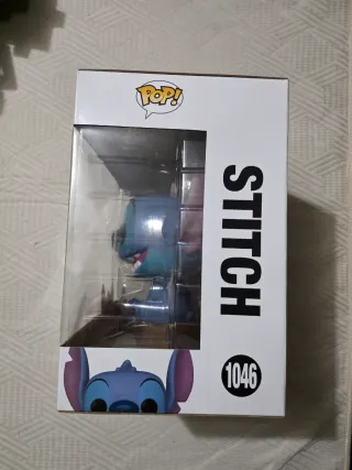 Funko Pop Stitch 1046 Lilo & Stitch. Jumbo (Grande