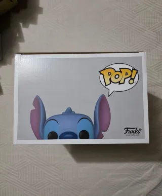 Funko Pop Stitch 1046 Lilo & Stitch. Jumbo (Grande