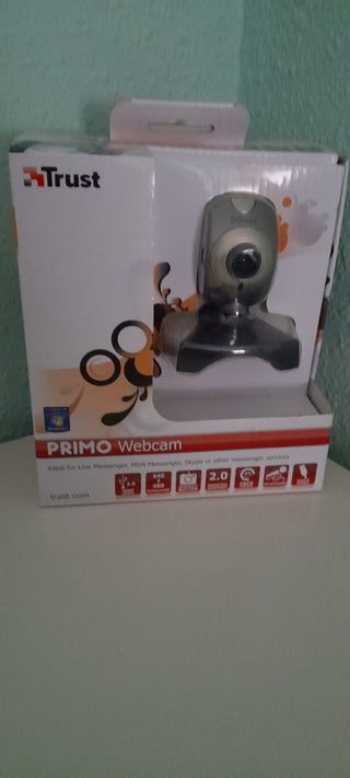 Trust PRIMO Webcam