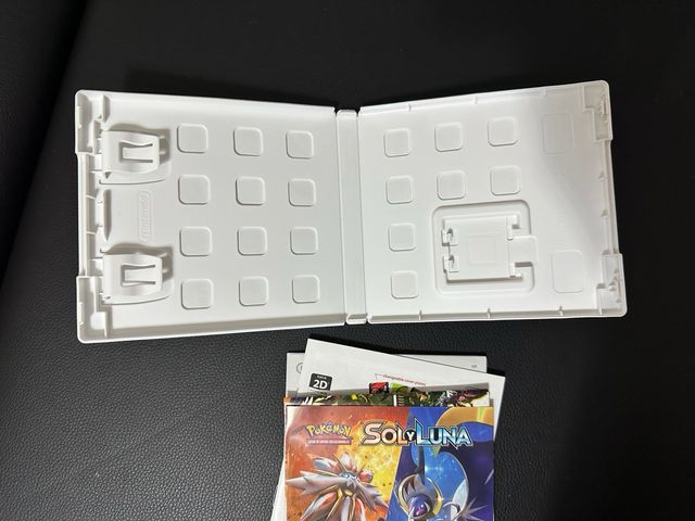 Pokémon Luna Nintendo 3DS