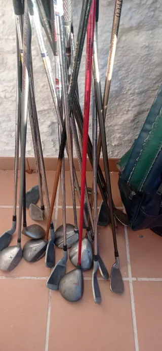 Palos de Golf Donnay International,solo venta pers