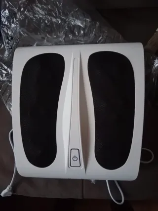 Masajeador de pies HoMedics Deluxe Shiatsu