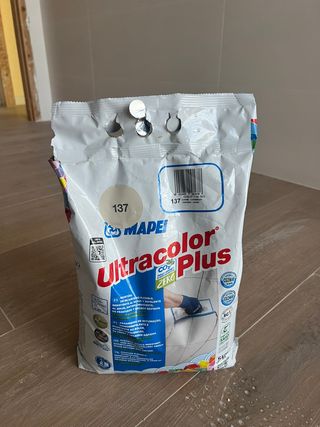 Mapei Ultracolor Plus Junta Color 137