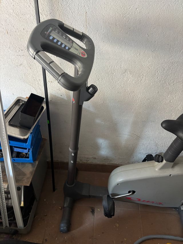 Bicicleta Estática Fitness