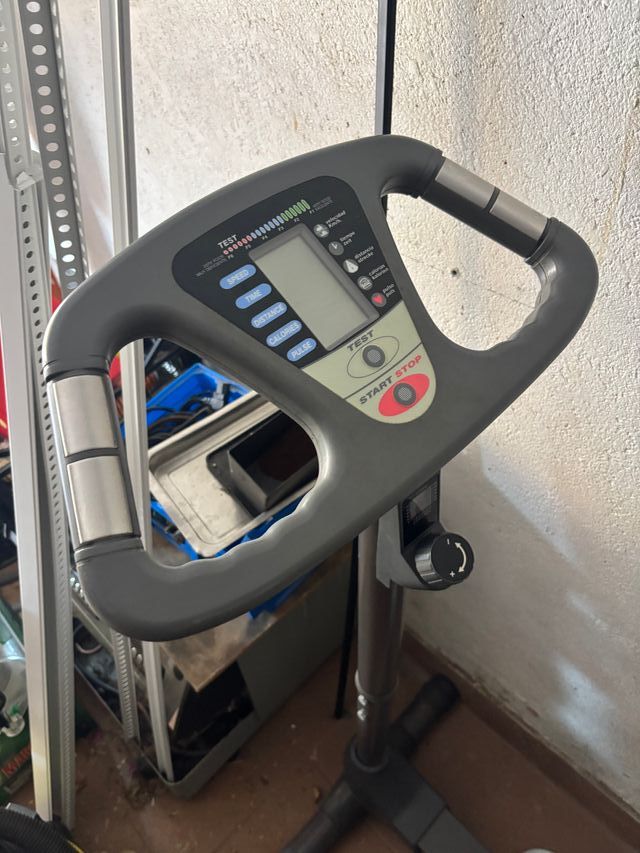 Bicicleta Estática Fitness