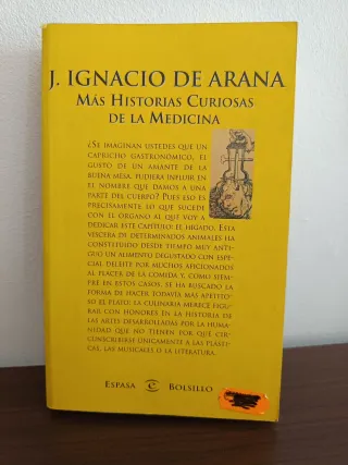 Más historias curiosas de la Medicina