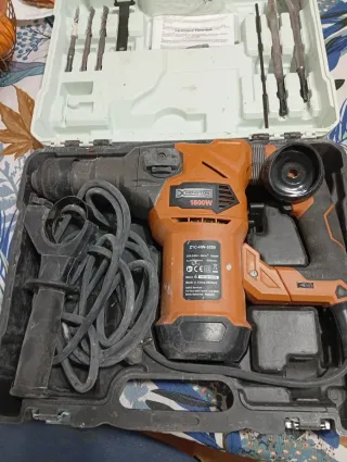 Martillo Rotativo Kenston 1500W