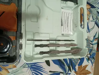 Martillo Rotativo Kenston 1500W