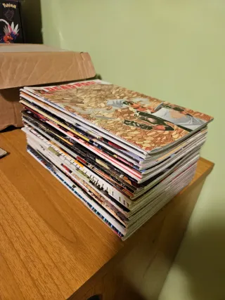 Collezione fumetti Deadpool (23 manca)