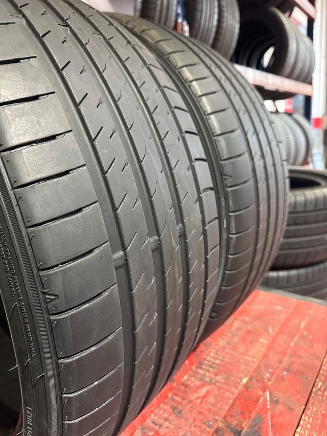 Neumáticos de ocasión