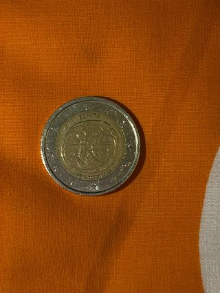 Moneda 2€ España Coleccionista