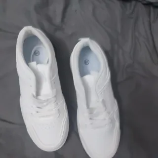 Scarpe da ginnastica donna bianche