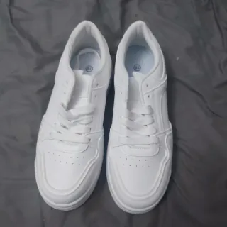 Scarpe da ginnastica donna bianche