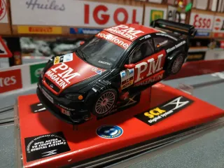 Scalextric Opel Astra DTM V8 Digital System