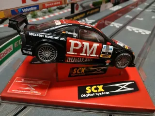 Scalextric Opel Astra DTM V8 Digital System