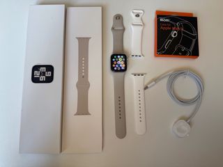 Apple Watch SE 2ª gen 40mm GPS Bianco