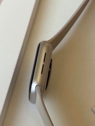 Apple Watch SE 2ª gen 40mm GPS Bianco