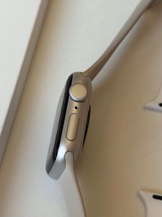 Apple Watch SE 2ª gen 40mm GPS Bianco