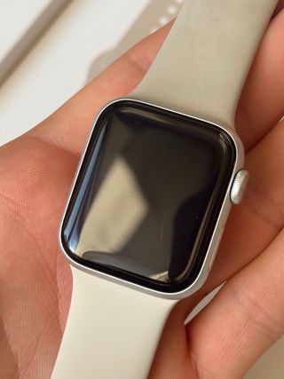 Apple Watch SE 2ª gen 40mm GPS Bianco