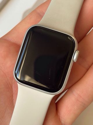 Apple Watch SE 2ª gen 40mm GPS Bianco