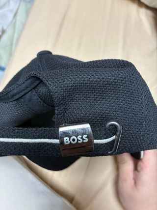 Gorra BOSS Negra