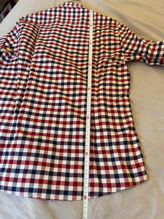 Camicia Barbour a quadri taglia S