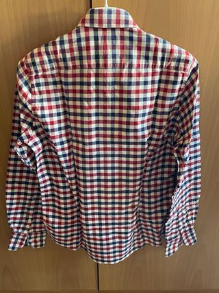 Camicia Barbour a quadri taglia S