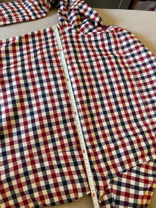 Camicia Barbour a quadri taglia S