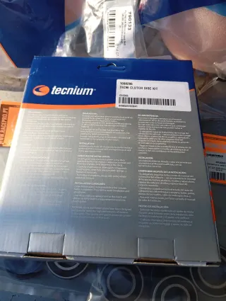 Kit Discos Embraiagem Yamaha