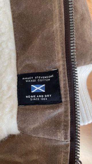 Chaqueta AMUNDSEN White Eagle