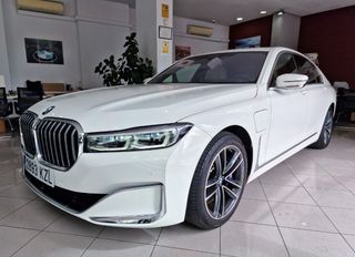 BMW Serie 7 745e