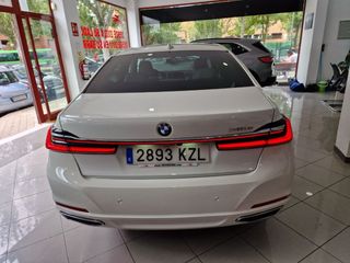 BMW Serie 7 745e
