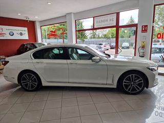 BMW Serie 7 745e