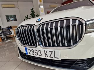 BMW Serie 7 745e